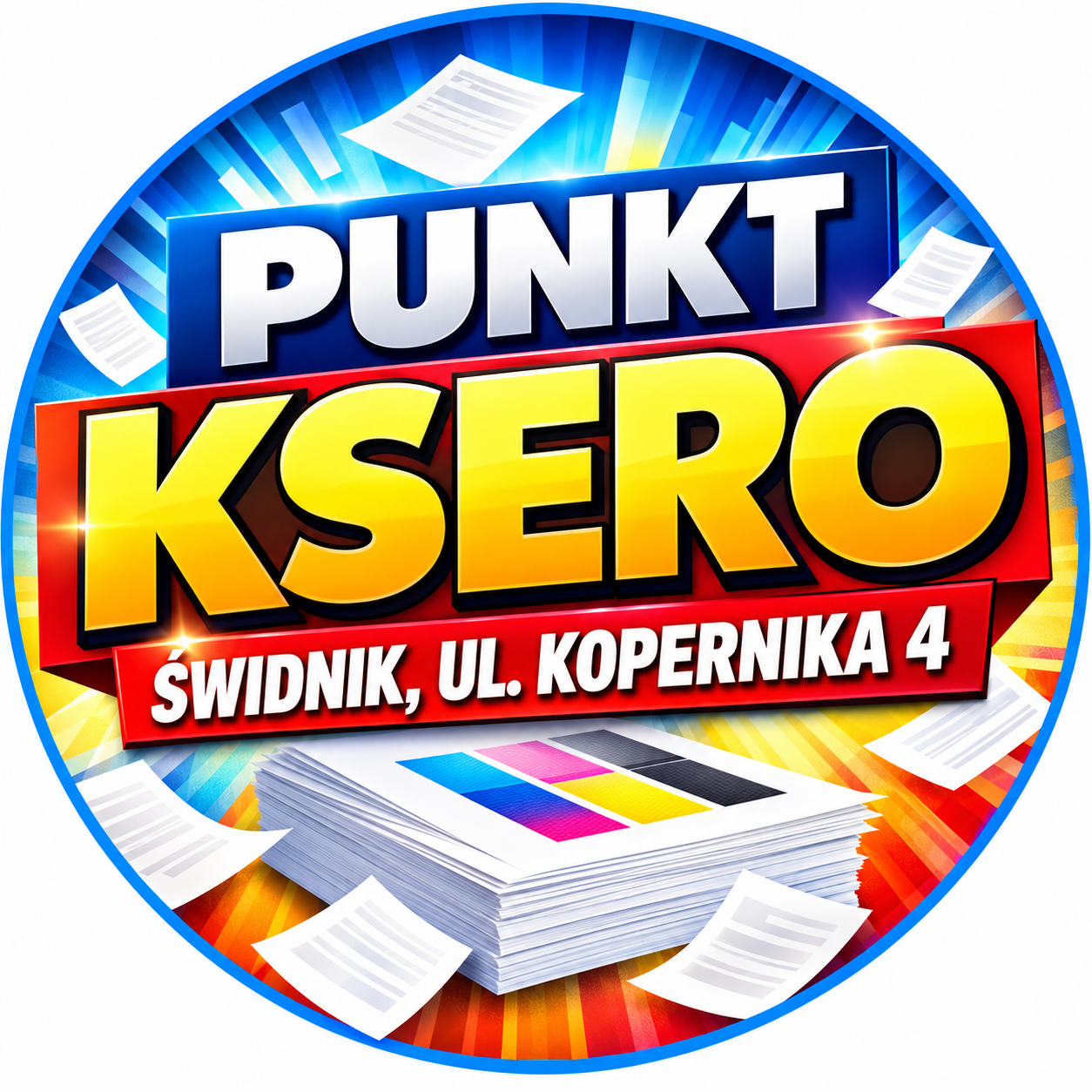 Logo Punkt Ksero Świdnik